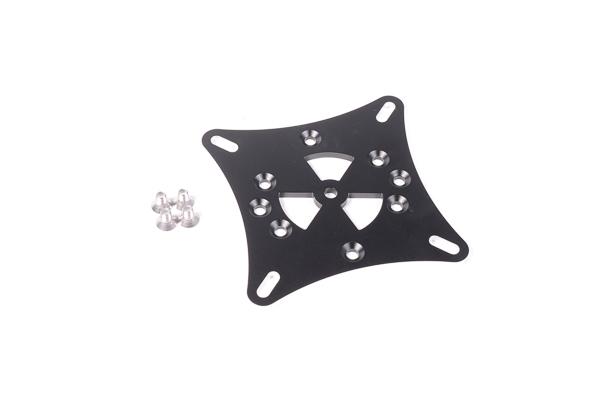 Radium Engineering — Radium Engineering Fuel Surge Tank Mtg Bracket - Universal Wall/Floor Mount - view 5